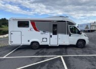 Wohnmobil Bürstner Ixeo Time 726