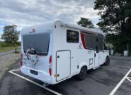 Wohnmobil Bürstner Ixeo Time 726