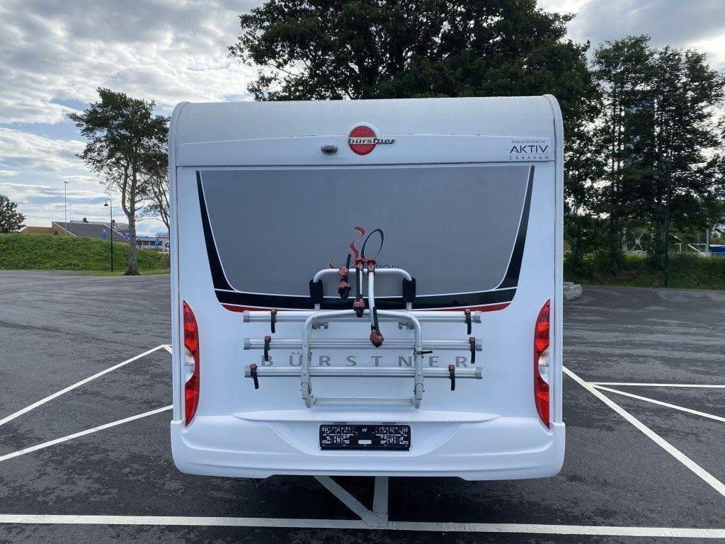 Wohnmobil Bürstner Ixeo Time 726