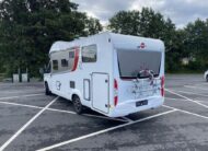 Wohnmobil Bürstner Ixeo Time 726
