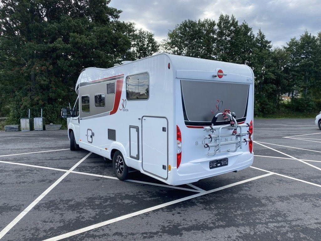 Wohnmobil Bürstner Ixeo Time 726