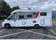 Wohnmobil Bürstner Ixeo Time 726