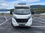 Wohnmobil Bürstner Ixeo Time 726