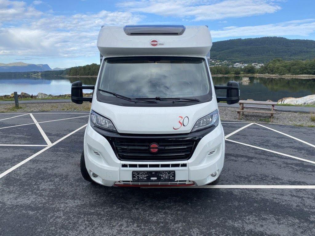 Wohnmobil Bürstner Ixeo Time 726