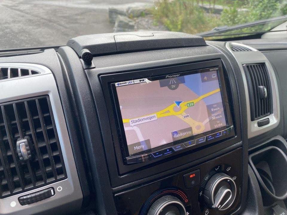Wohnmobil Bürstner Ixeo Time 726