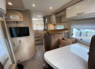 Wohnmobil Bürstner Ixeo Time 726