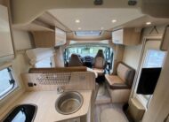 Wohnmobil Bürstner Ixeo Time 726