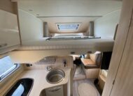 Wohnmobil Bürstner Ixeo Time 726