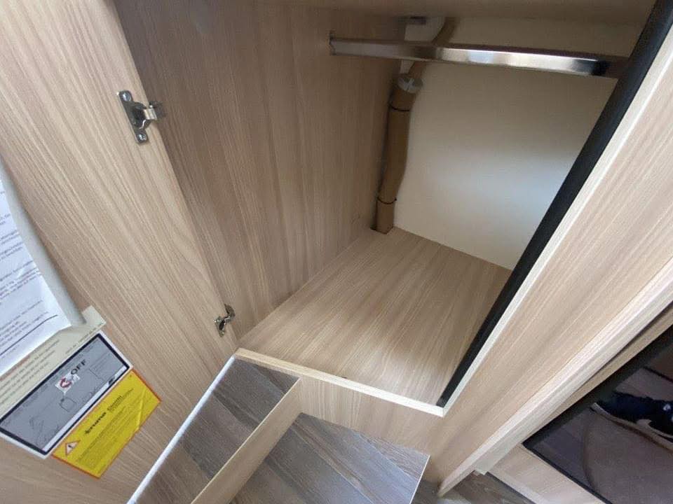 Wohnmobil Bürstner Ixeo Time 726