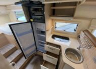 Wohnmobil Bürstner Ixeo Time 726