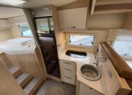 Wohnmobil Bürstner Ixeo Time 726