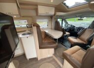 Wohnmobil Bürstner Ixeo Time 726