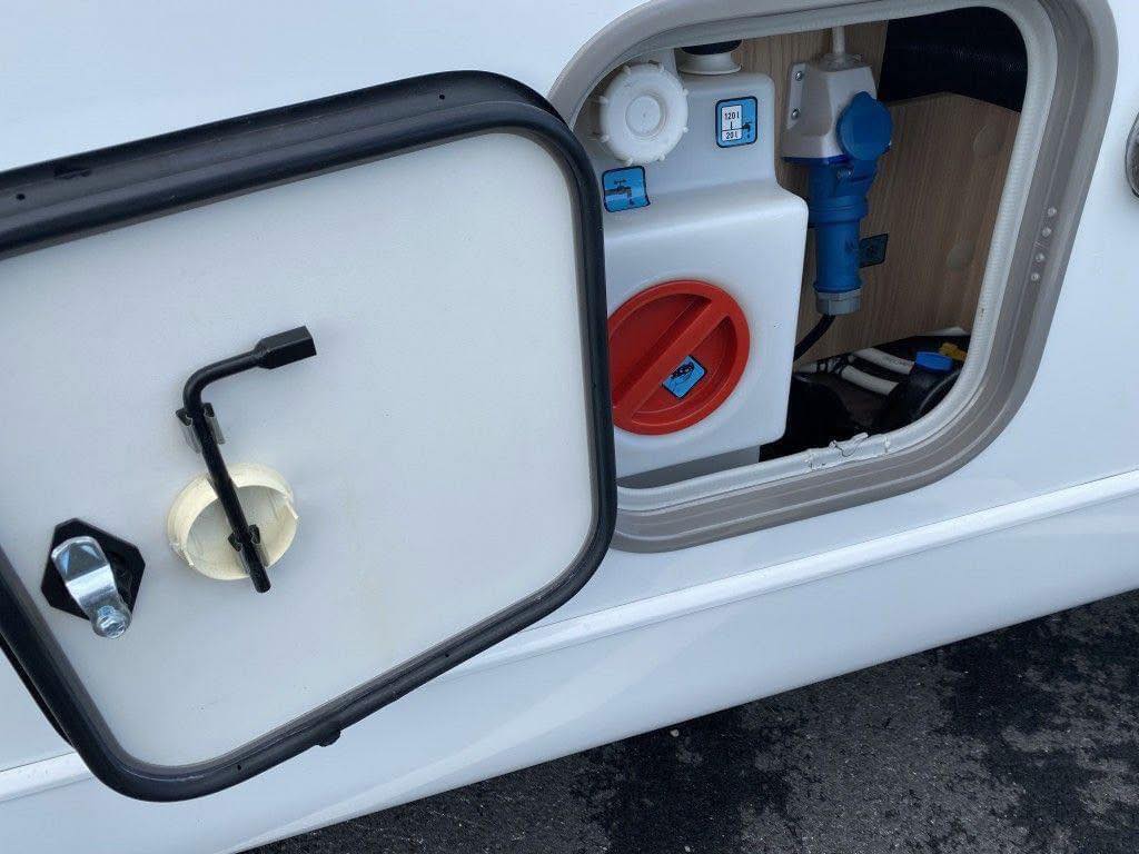 Wohnmobil Bürstner Ixeo Time 726