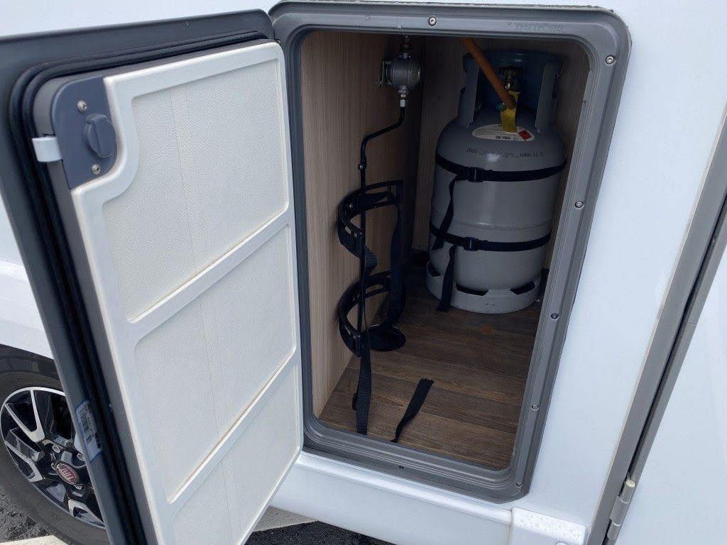 Wohnmobil Bürstner Ixeo Time 726