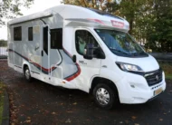 Wohnmobil Challenger Graphite 398 XLB
