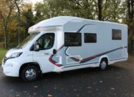 Wohnmobil Challenger Graphite 398 XLB
