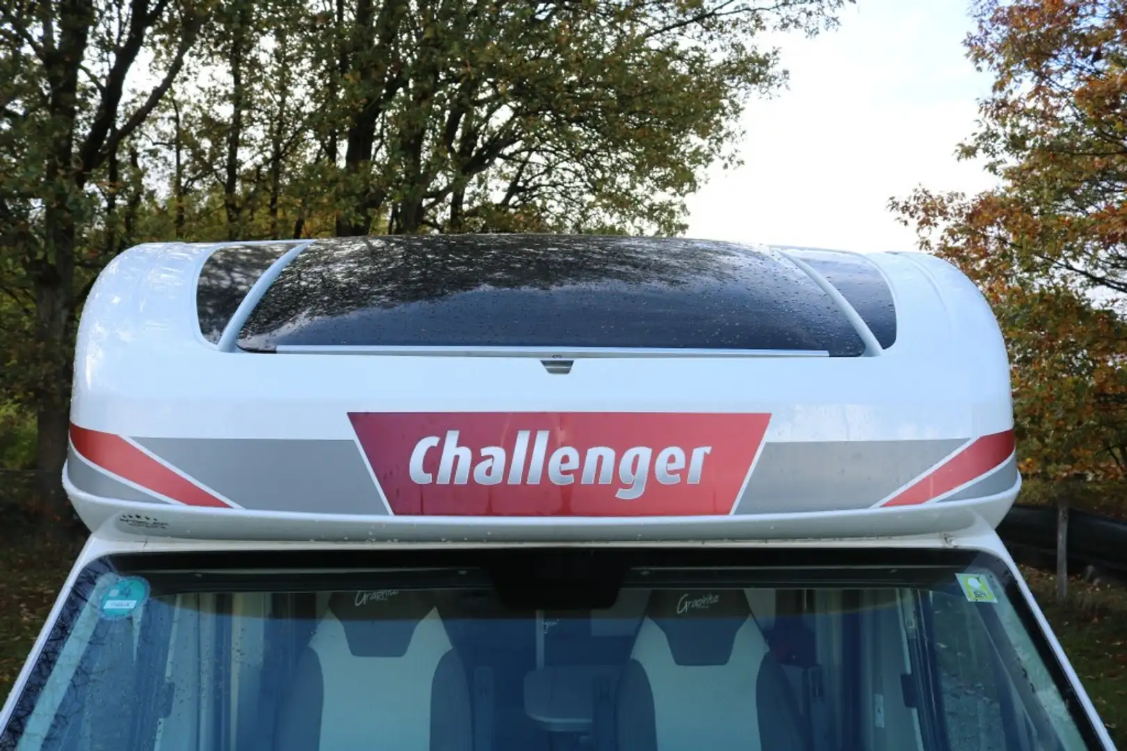 Wohnmobil Challenger Graphite 398 XLB