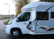 Wohnmobil Challenger Graphite 398 XLB
