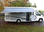 Wohnmobil Challenger Graphite 398 XLB