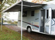 Wohnmobil Challenger Graphite 398 XLB