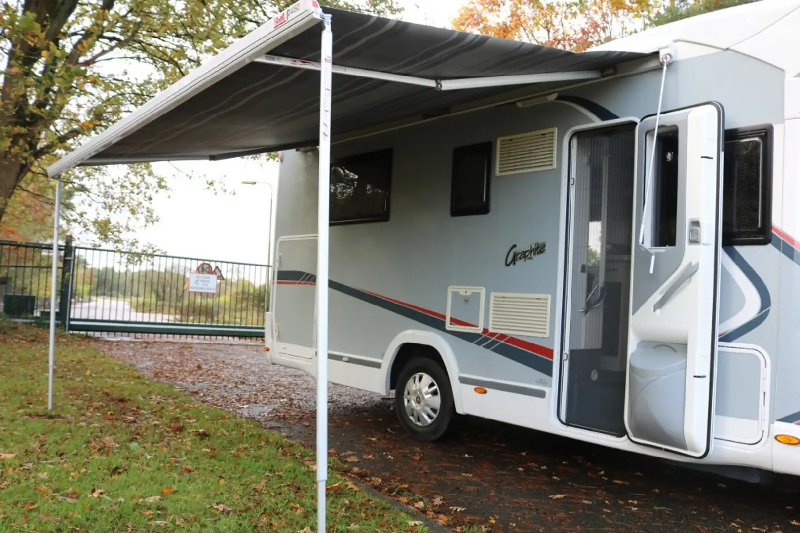 Wohnmobil Challenger Graphite 398 XLB