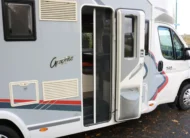 Wohnmobil Challenger Graphite 398 XLB
