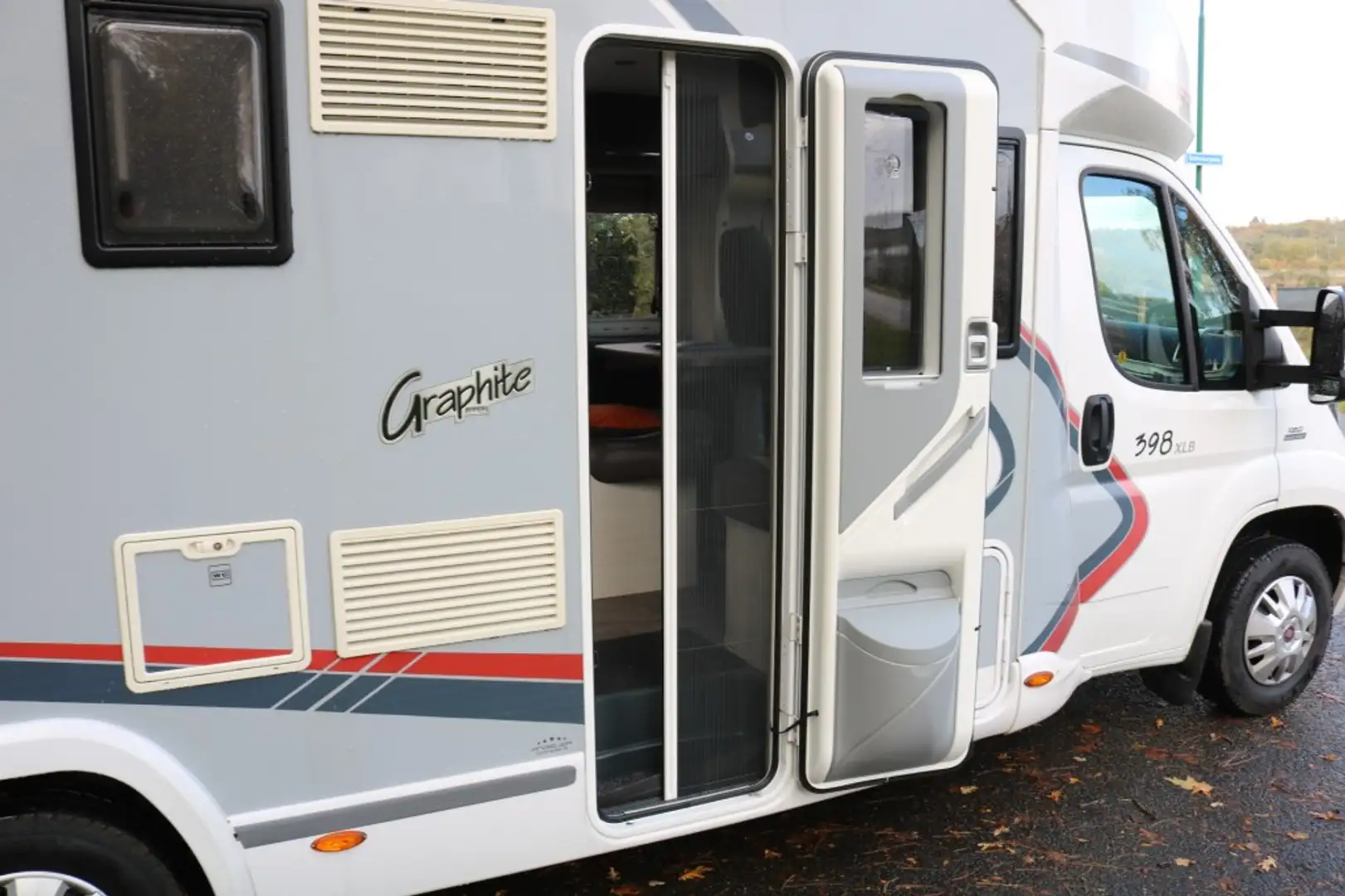 Wohnmobil Challenger Graphite 398 XLB