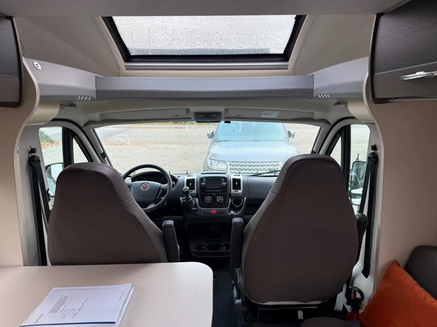 Wohnmobil Challenger Graphite 398 XLB