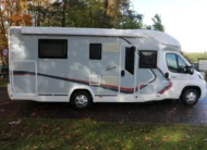 Wohnmobil Challenger Graphite 398 XLB