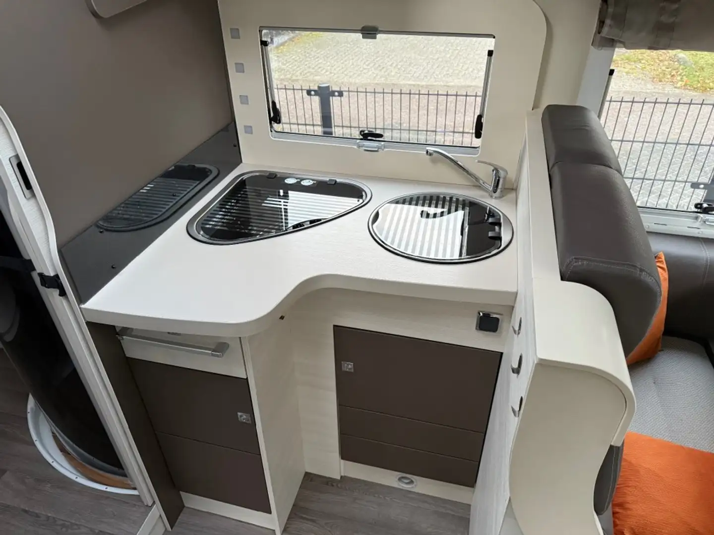 Wohnmobil Challenger Graphite 398 XLB