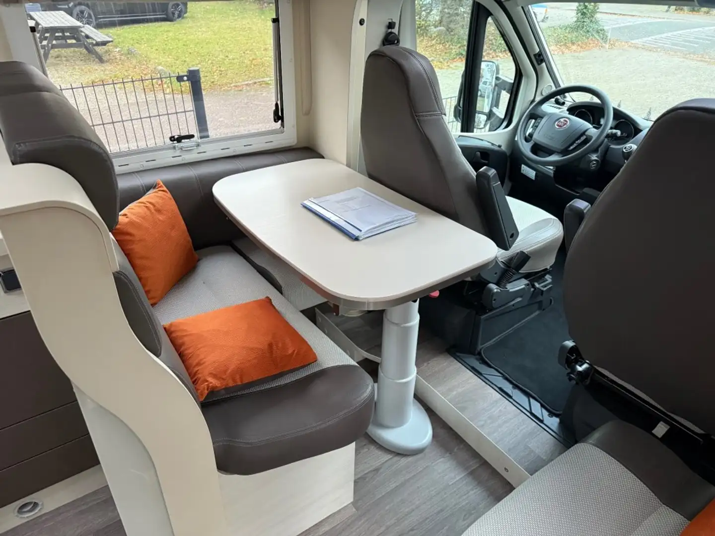 Wohnmobil Challenger Graphite 398 XLB