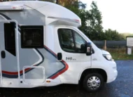 Wohnmobil Challenger Graphite 398 XLB