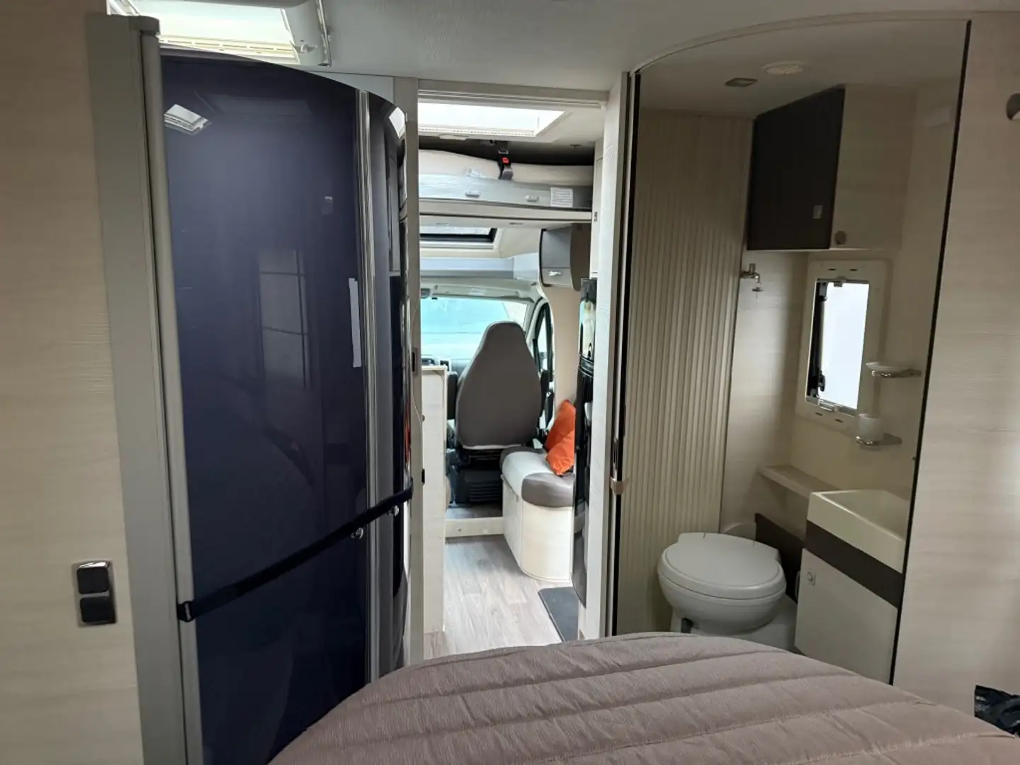 Wohnmobil Challenger Graphite 398 XLB