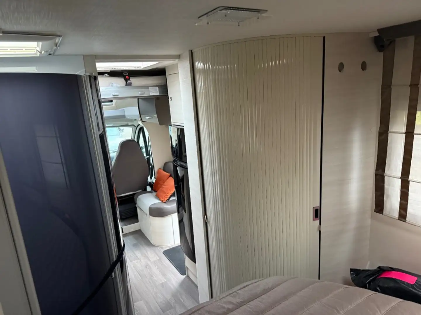 Wohnmobil Challenger Graphite 398 XLB