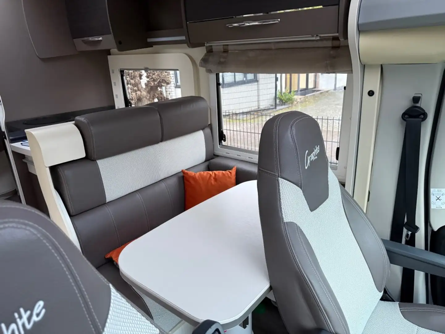 Wohnmobil Challenger Graphite 398 XLB