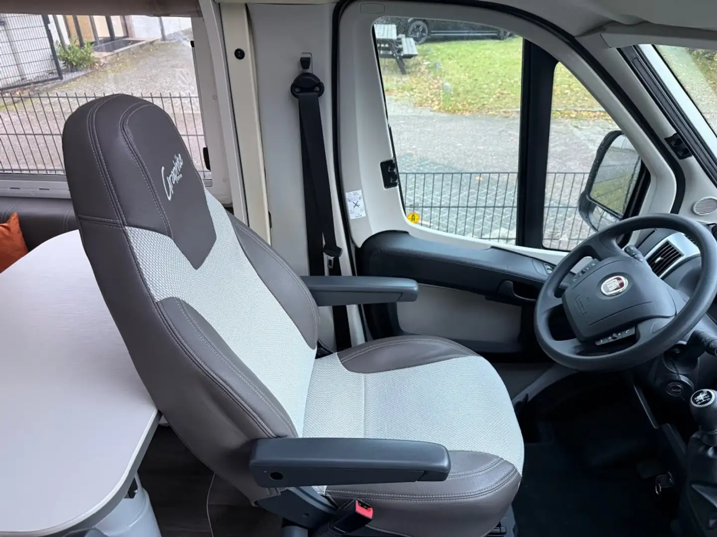 Wohnmobil Challenger Graphite 398 XLB