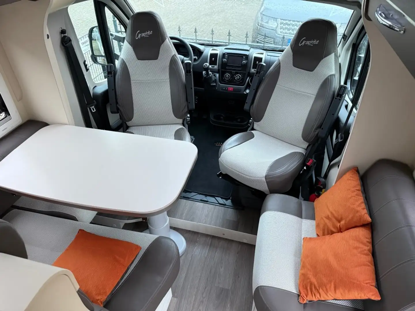 Wohnmobil Challenger Graphite 398 XLB