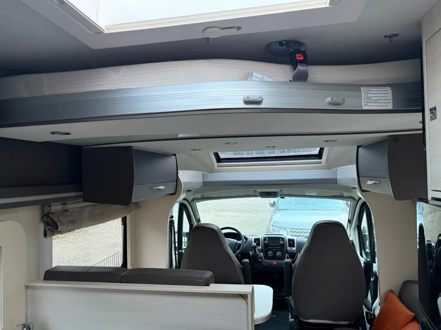 Wohnmobil Challenger Graphite 398 XLB