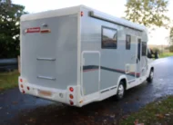Wohnmobil Challenger Graphite 398 XLB