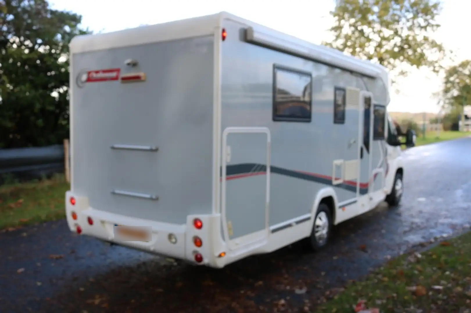 Wohnmobil Challenger Graphite 398 XLB