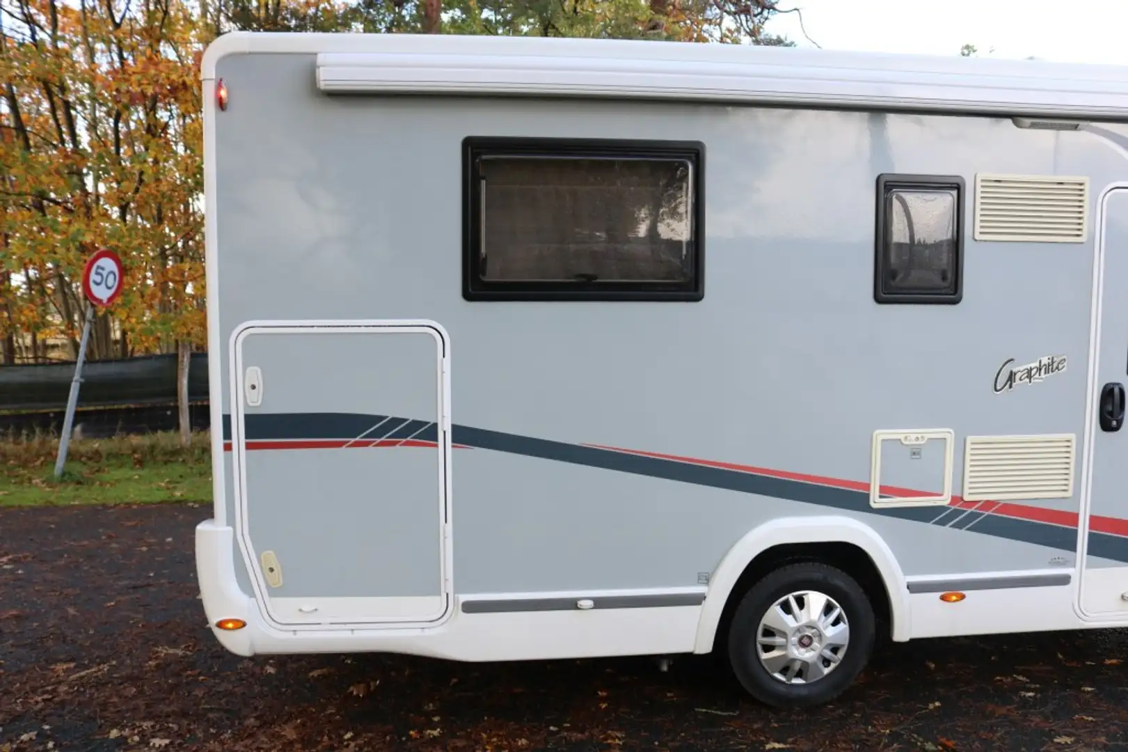 Wohnmobil Challenger Graphite 398 XLB