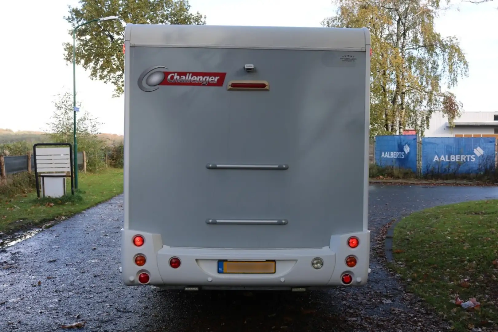Wohnmobil Challenger Graphite 398 XLB