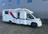 Wohnmobil Bürstner Ixeo Time