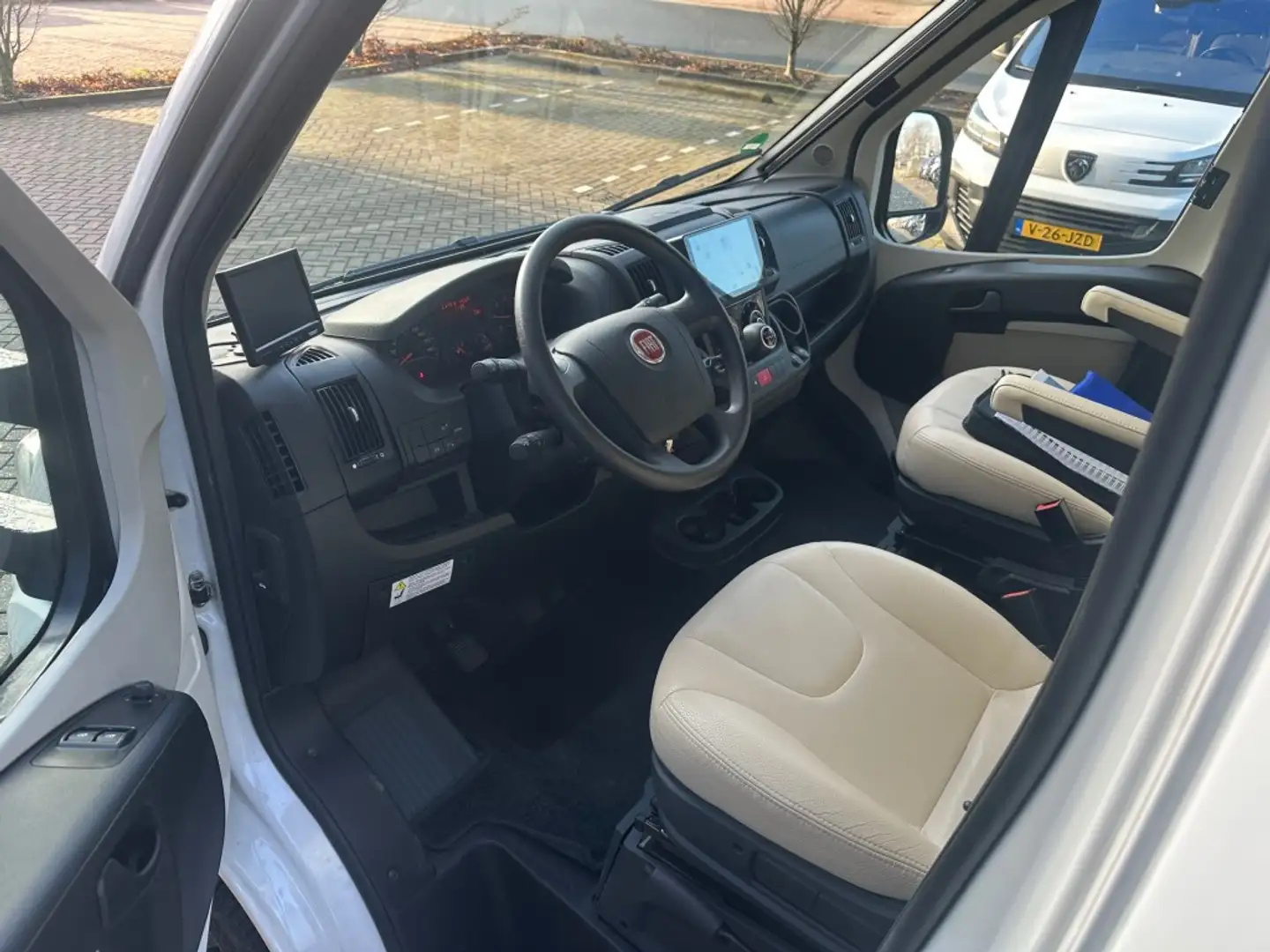 Wohnmobil Bürstner Ixeo Time