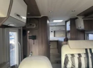 Wohnmobil Bürstner Ixeo Time
