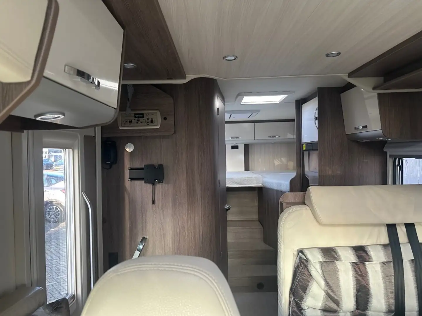 Wohnmobil Bürstner Ixeo Time
