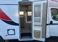 Wohnmobil Bürstner Ixeo Time