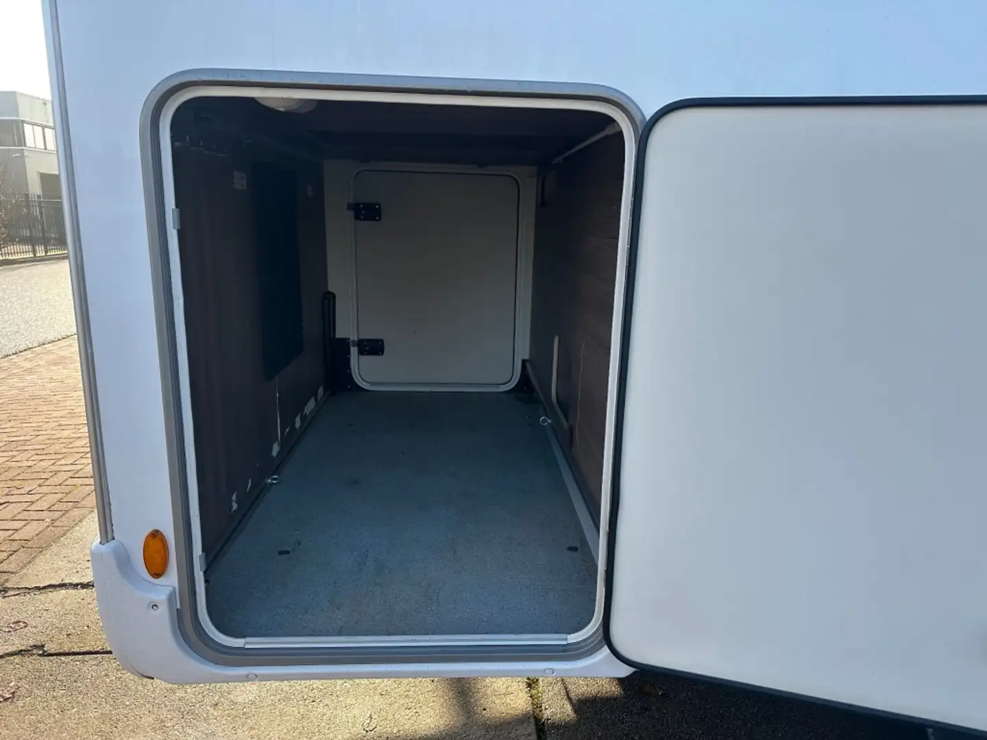 Wohnmobil Bürstner Ixeo Time