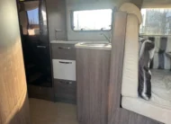 Wohnmobil Bürstner Ixeo Time