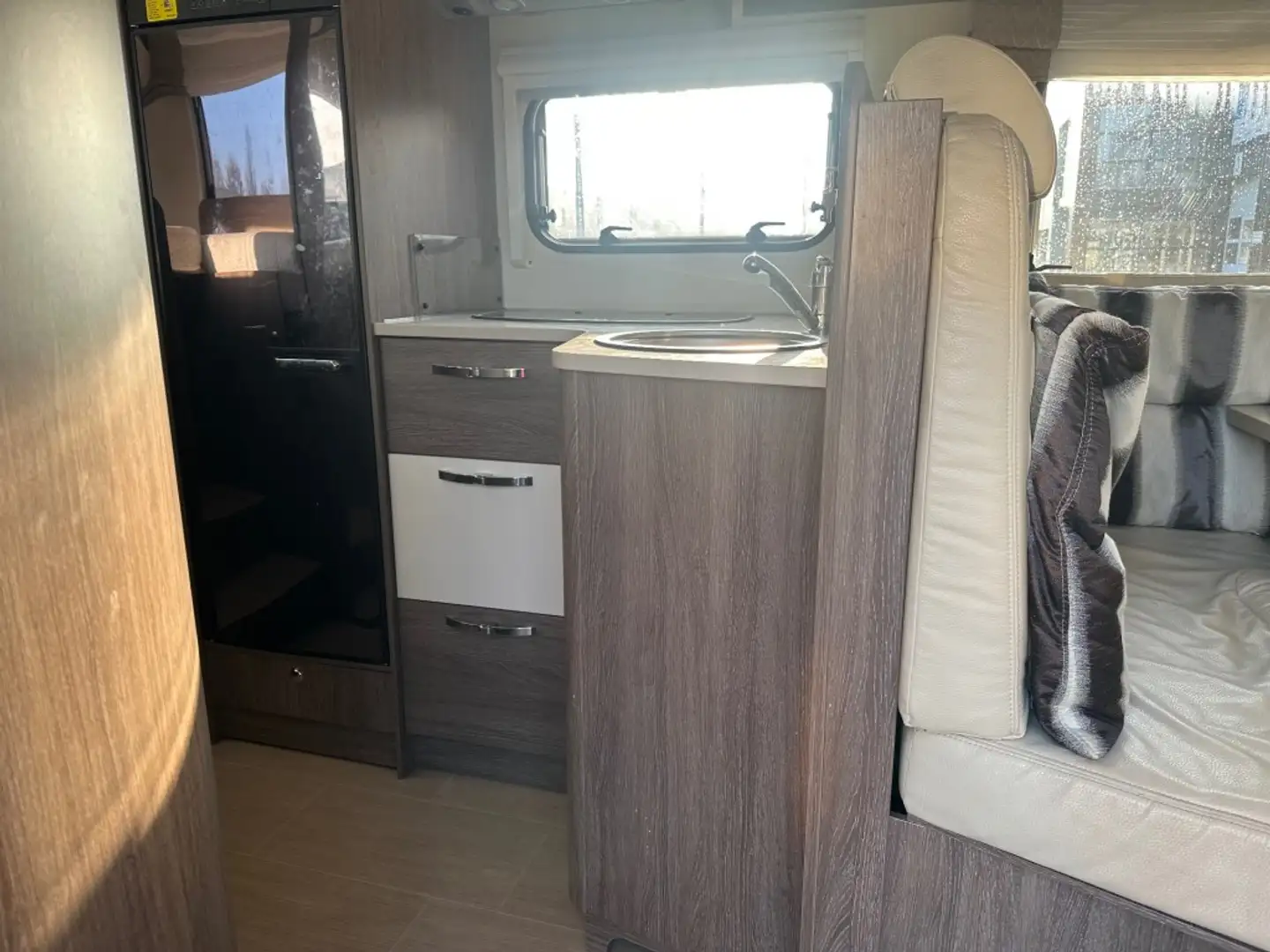 Wohnmobil Bürstner Ixeo Time